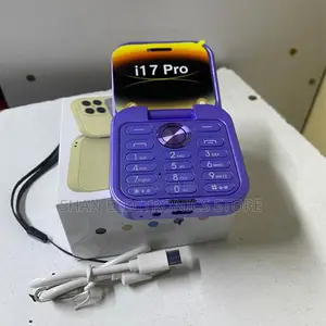 New Mobile Phone 16 GB Purple