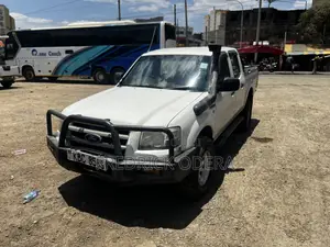 Ford Ranger 2008 White