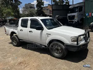 Ford Ranger 2008 White