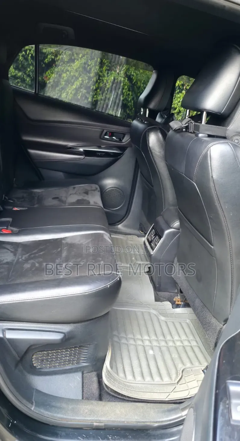 Toyota Harrier 2.0 2015 Teal