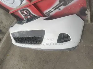 Demio 2008 Front Bumper