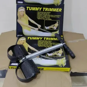 New Tummy Trimmer