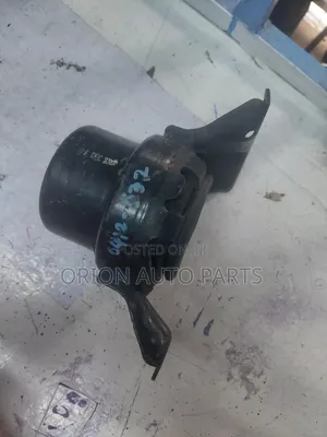 Vezel Engine Mounting
