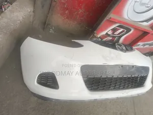 Demio 2008 Front Bumper