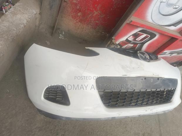 Demio 2008 Front Bumper - thumbnail 3