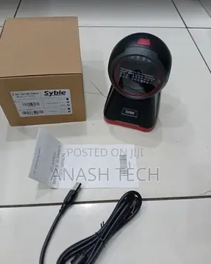 USB XB-8602 2D Barcode Scanner for Computer POS Applications