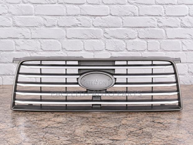 Front Grille Subaru Forester 2006/2007/2008 - main view