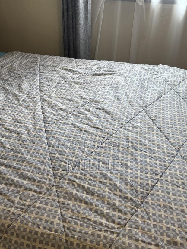 Cotton Duvet Plus a Bedsheet and Two Pillow Cases - main view