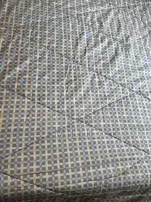 Cotton Duvet Plus a Bedsheet and Two Pillow Cases