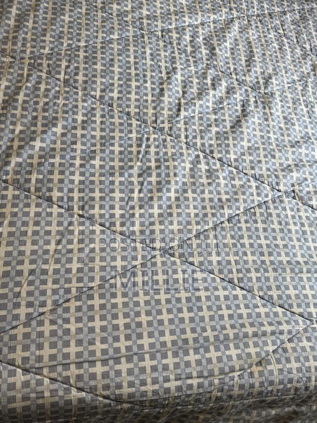 Cotton Duvet Plus a Bedsheet and Two Pillow Cases - thumbnail 2