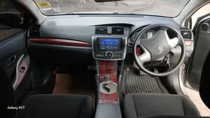 Toyota Allion 2010 Silver