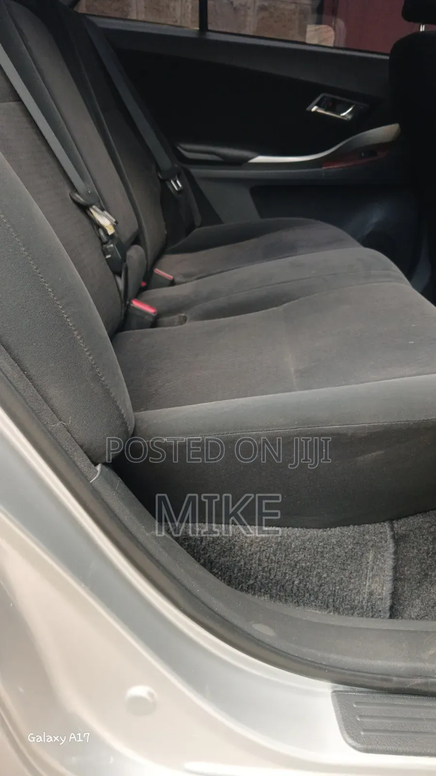 Toyota Allion 2010 Silver