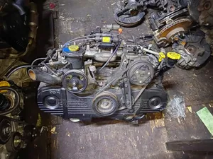 Subaru Impreza Gf1 Ej15 Engine Complete