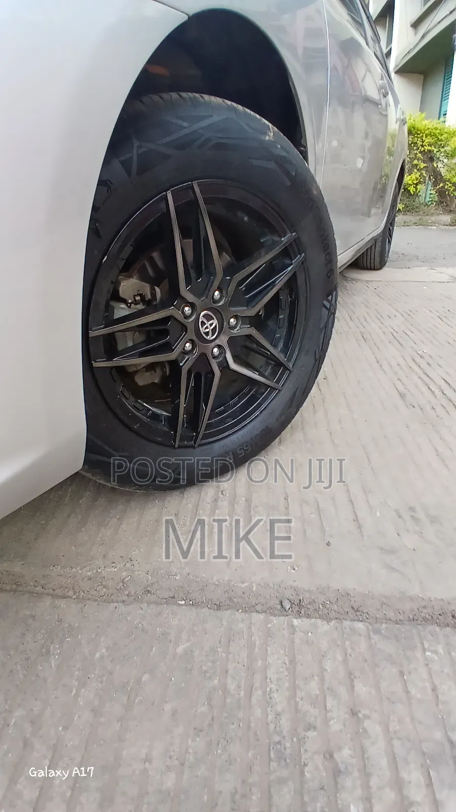 Toyota Allion 2010 Silver