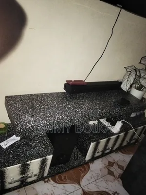 Affordable TV Stand by Jimmy