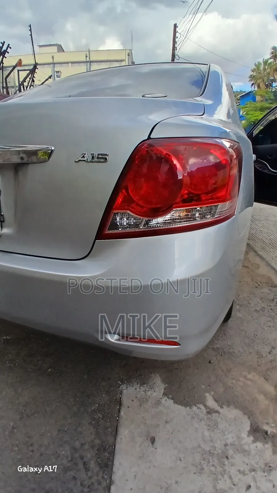 Toyota Allion 2010 Silver