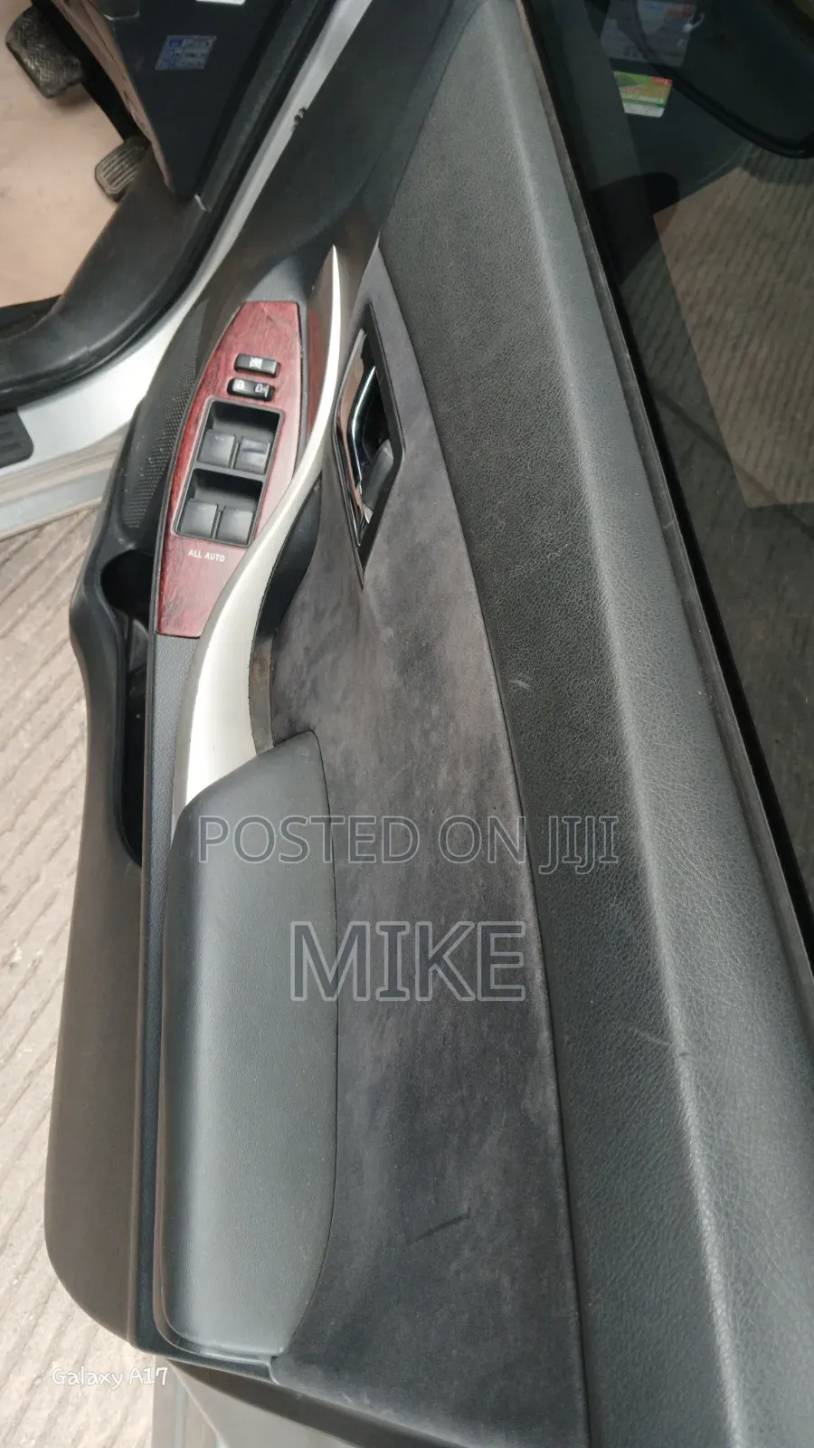 Toyota Allion 2010 Silver