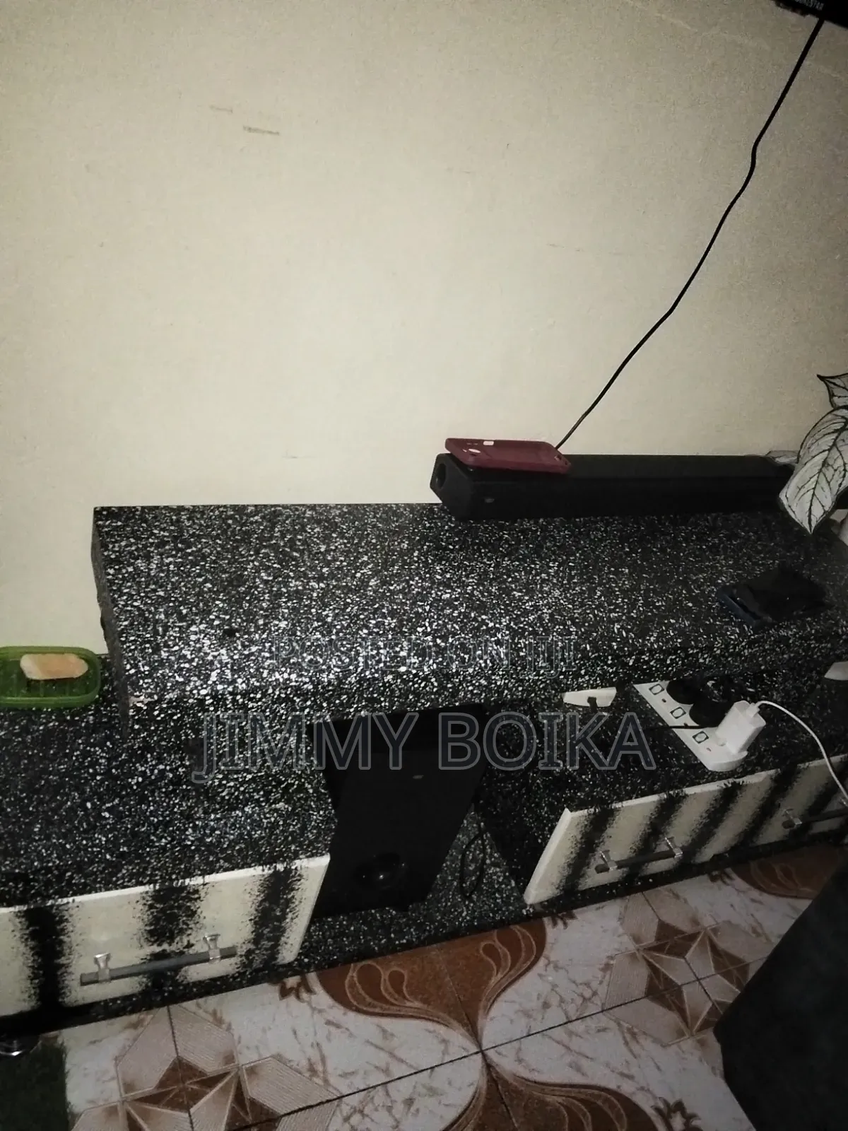 Affordable TV Stand by Jimmy