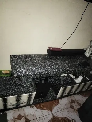 Affordable TV Stand by Jimmy