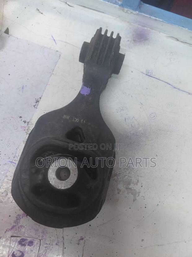 Vezel Mounting - main view