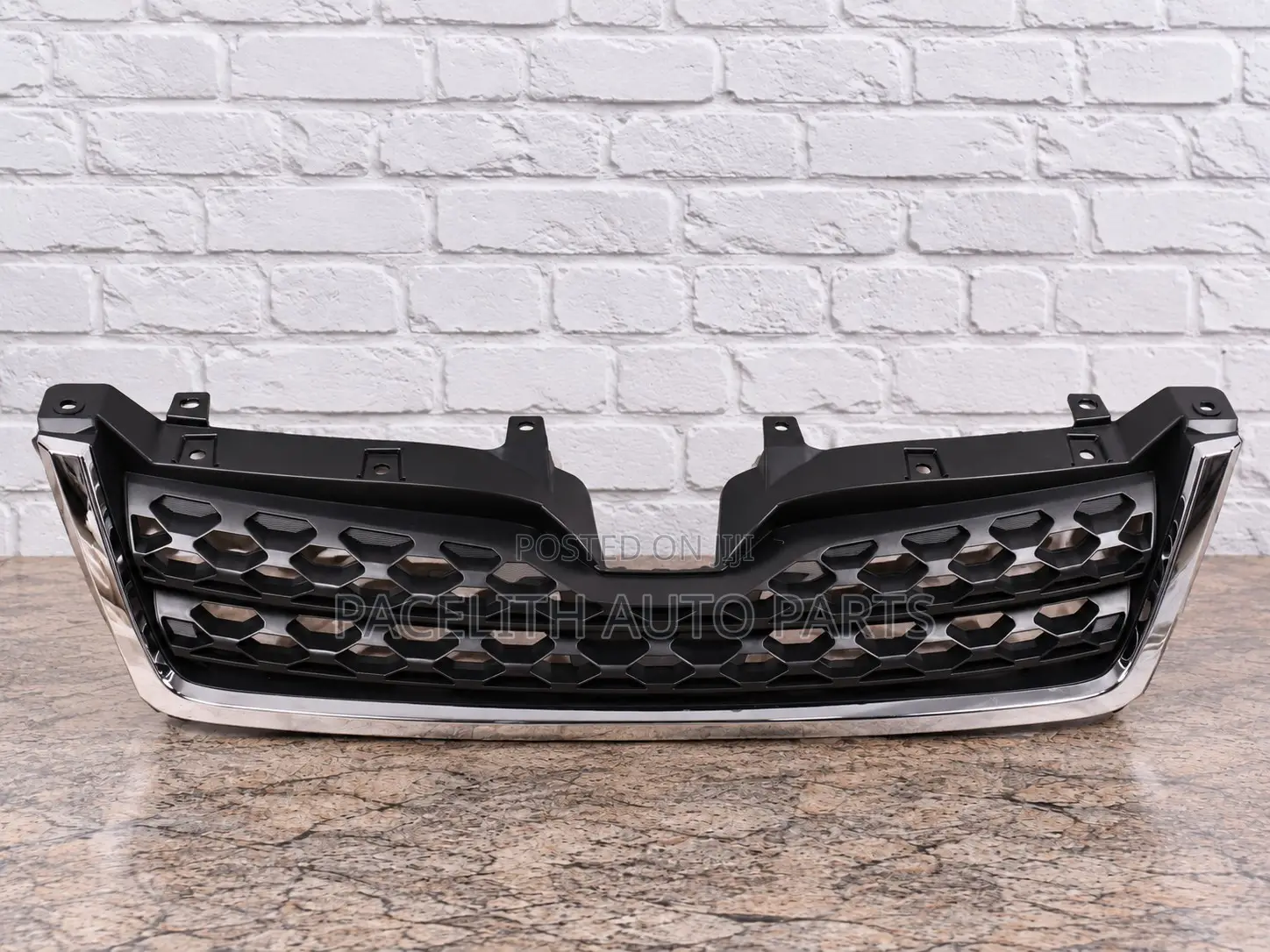 Grille Subaru Forester 2014/2015 Chrome
