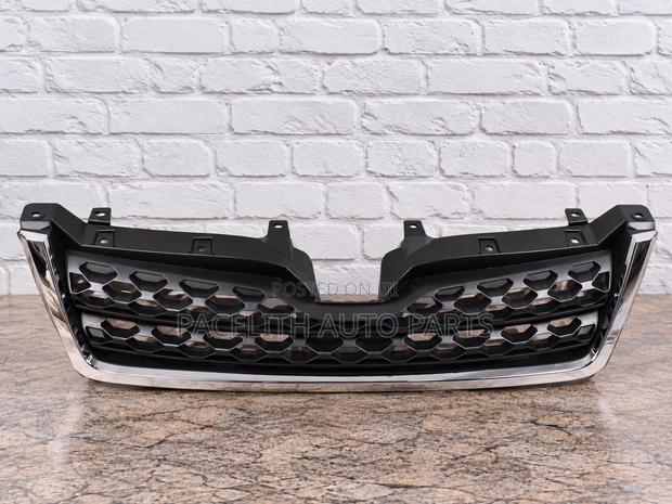Grille Subaru Forester 2014/2015 Chrome - main view