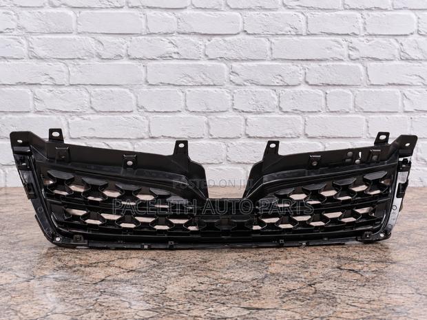 Grille Subaru Forester 2014/2015 Chrome - thumbnail 2