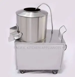 Premier 15kgs Capacity Electric Potato Peeler