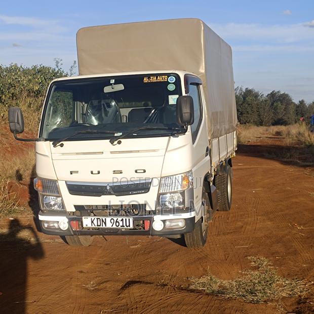 Mistubishi Fuso Canter - thumbnail 3