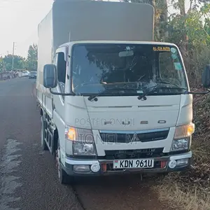 Mistubishi Fuso Canter