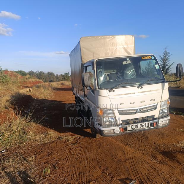 Mistubishi Fuso Canter - thumbnail 16
