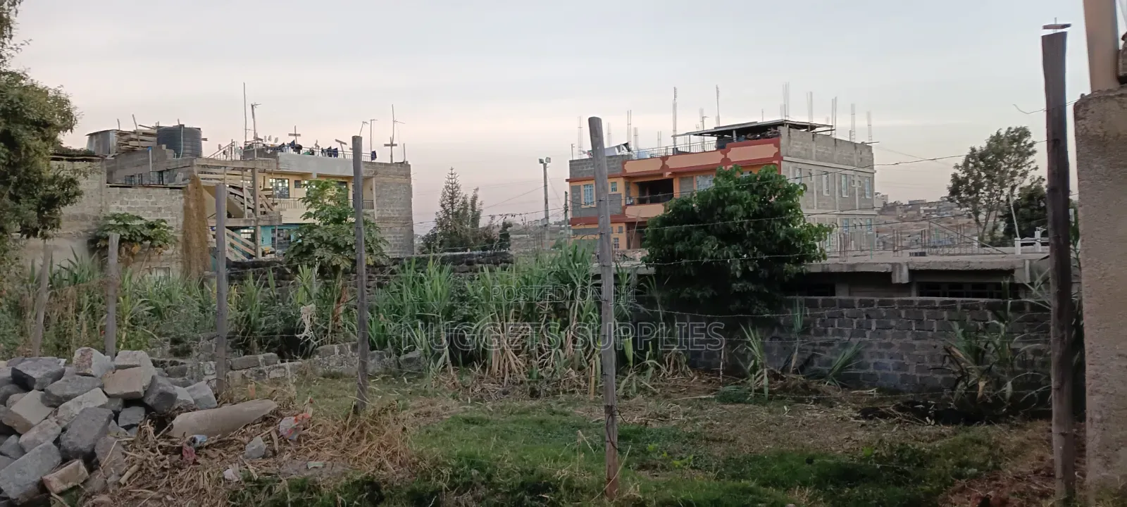 Plot for Sale