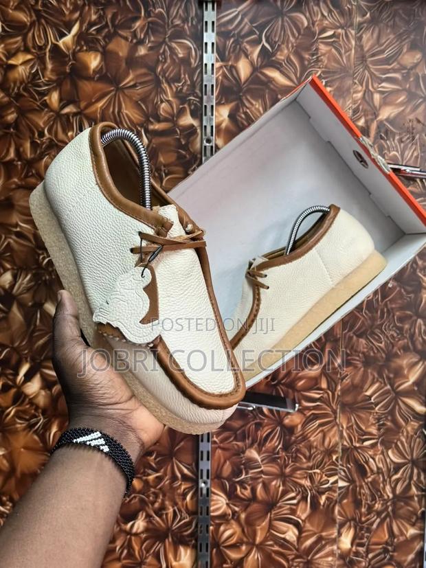 Authentic Clarks Original Soft Leather - thumbnail 2