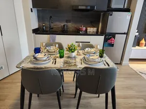 Furnished 1bdrm Apartment in Milimani for rent
