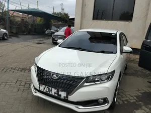 Toyota Allion 2016 Pearl