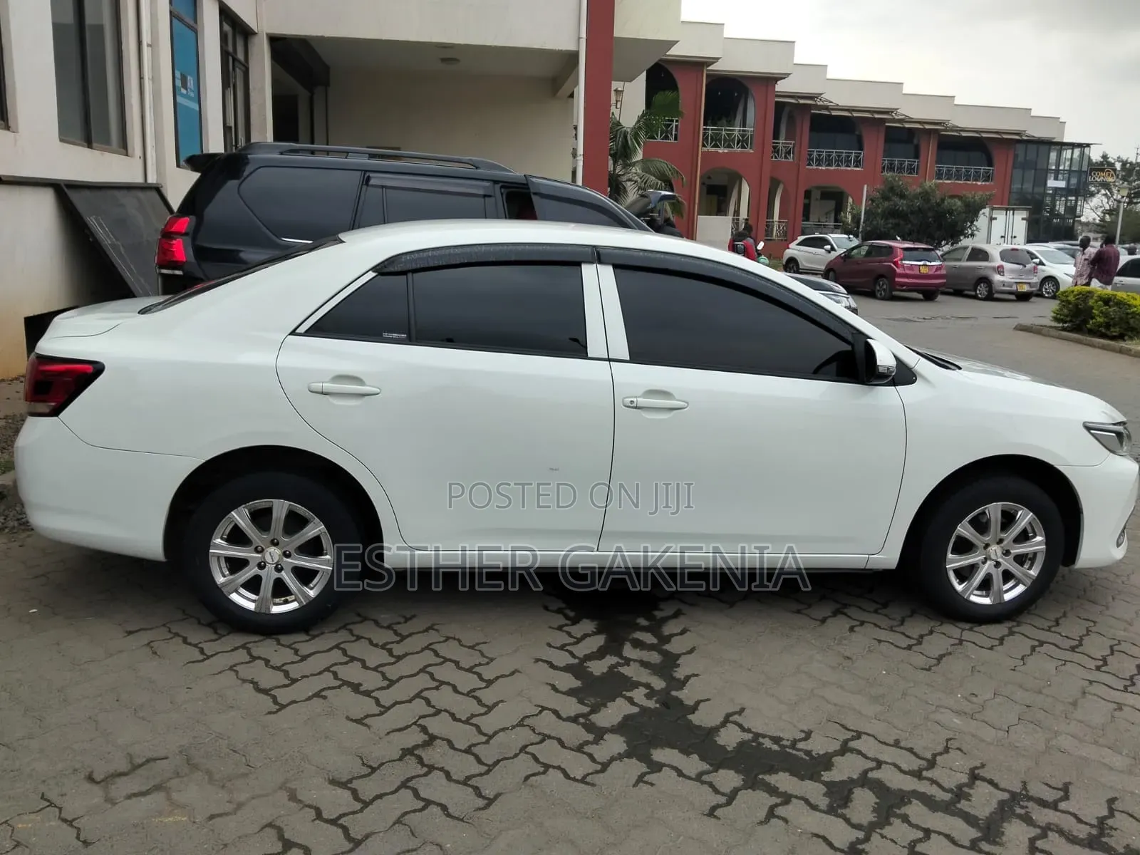 Toyota Allion 2016 Pearl