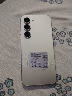 Tecno Spark 40 Pro 128 GB Silver