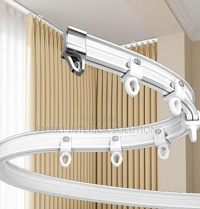 Bendable Rails- For Linear Motion