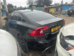 Volvo S60 2013 Black