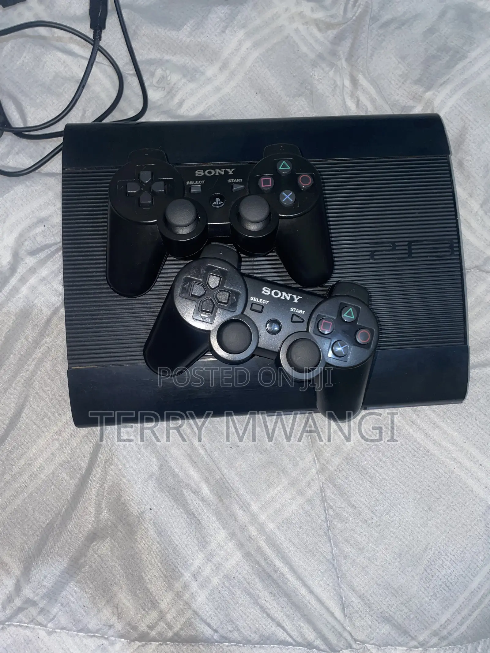 Play Station 3