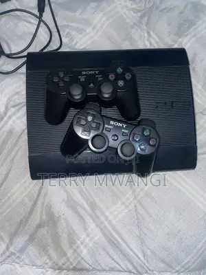 Play Station 3