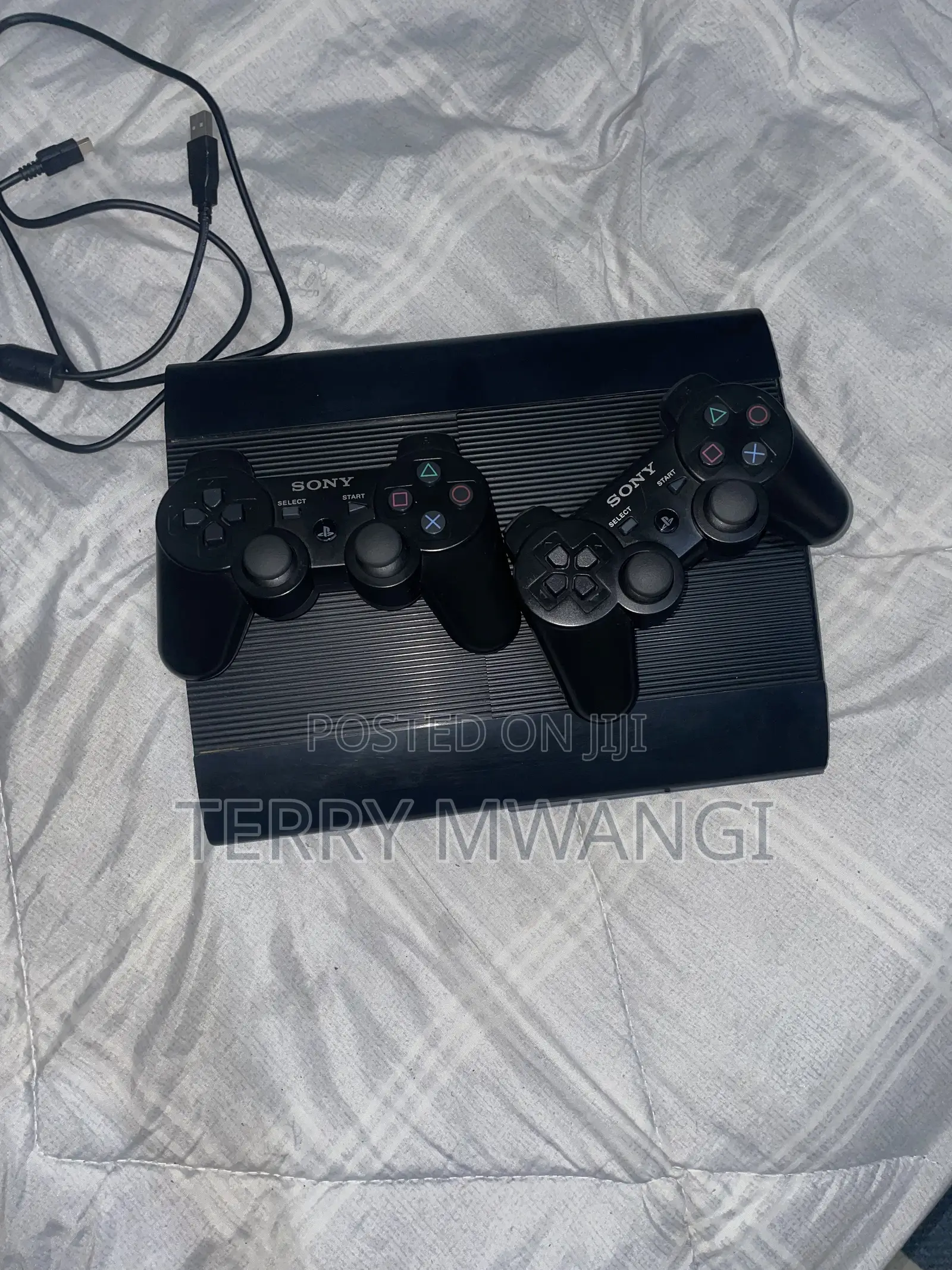 Play Station 3