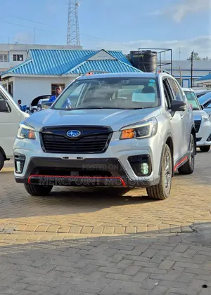 Subaru Forester 2020 Pearl