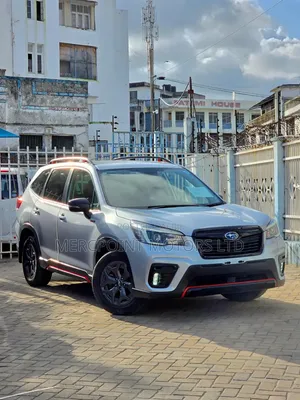 Subaru Forester 2020 Pearl