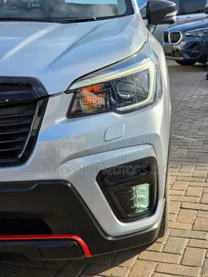 Subaru Forester 2020 Pearl