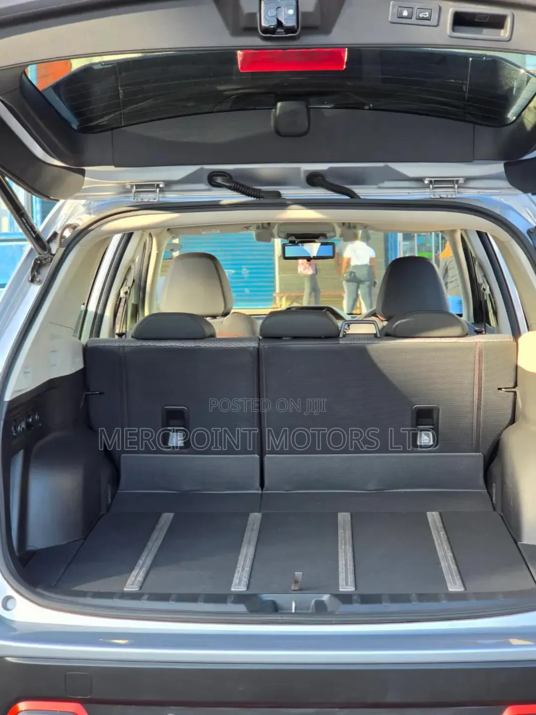 Subaru Forester 2020 Pearl