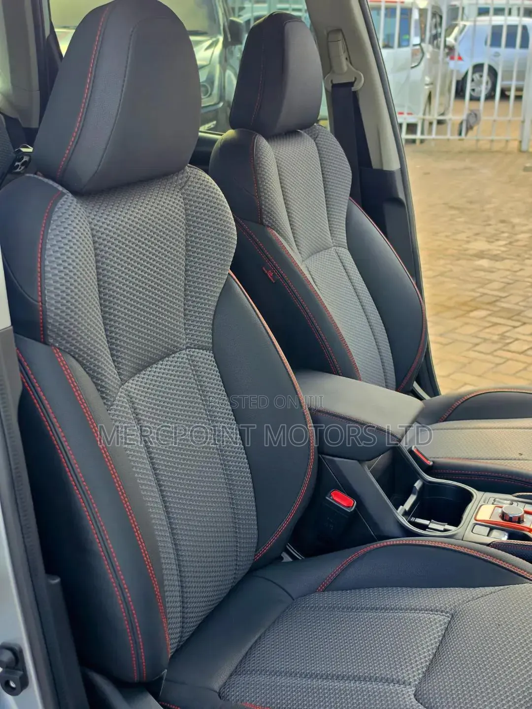Subaru Forester 2020 Pearl