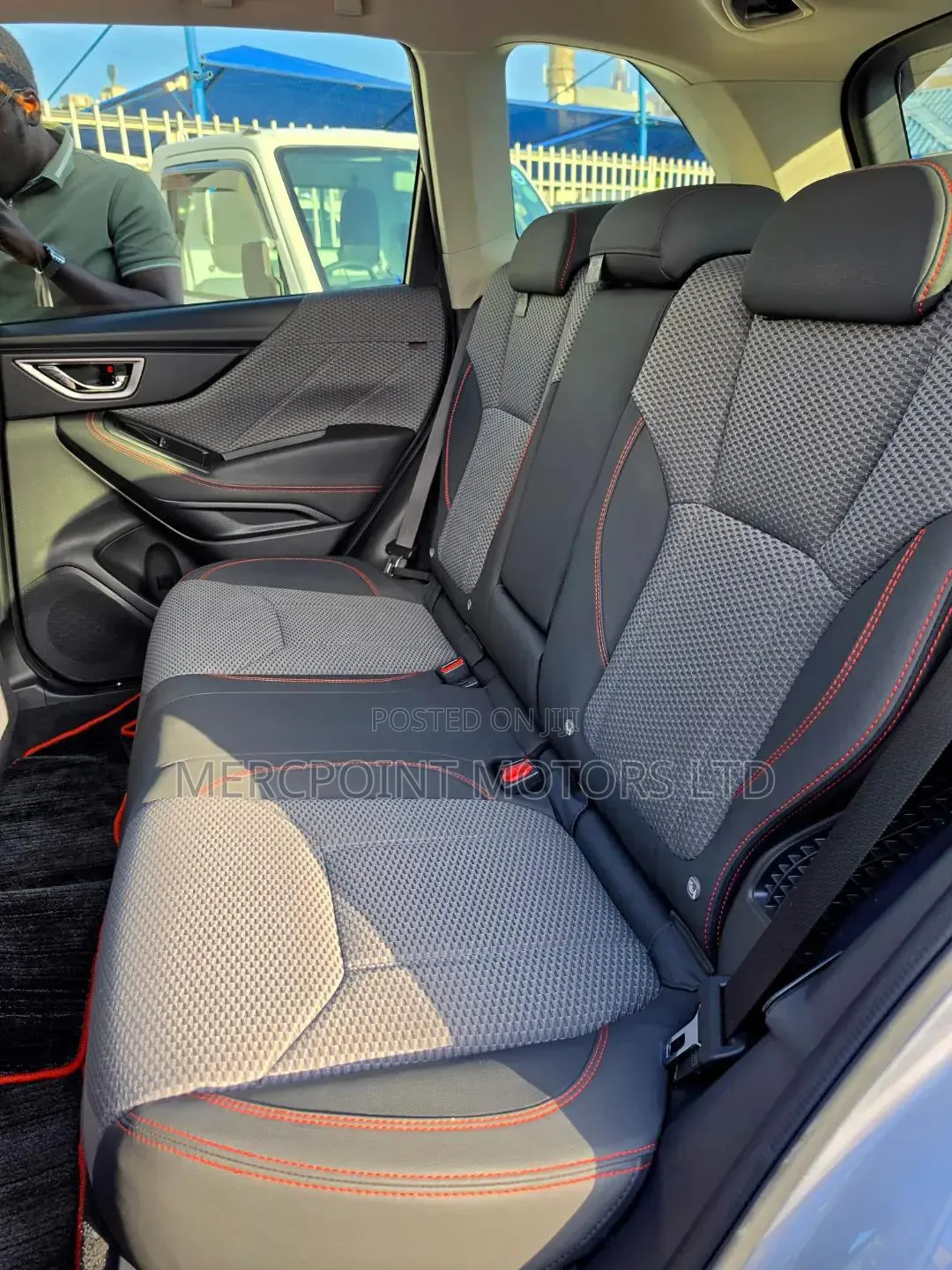 Subaru Forester 2020 Pearl