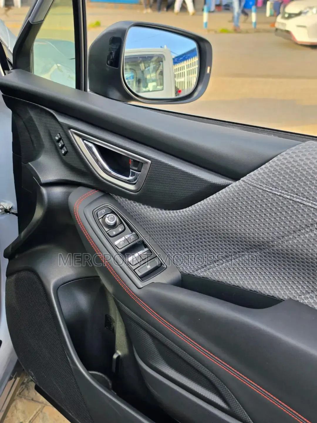Subaru Forester 2020 Pearl