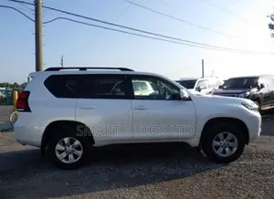 Toyota Land Cruiser Prado 2.8 2019